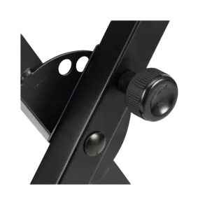 Soporte de Teclado Piano tipo tijera On Stage KS7190 soporta 40Kg