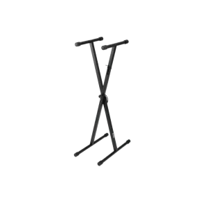 Soporte de Teclado Piano tipo tijera On Stage KS7190 soporta 40Kg