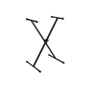 Soporte de Teclado Piano tipo tijera On Stage KS7190 soporta 40Kg