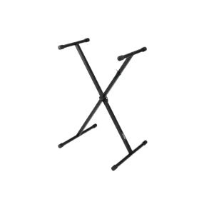 Soporte de Teclado Piano tipo tijera On Stage KS7190 soporta 40Kg