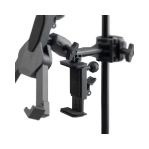 Soporte para tableta o celular con clamp On Stage TCM1500