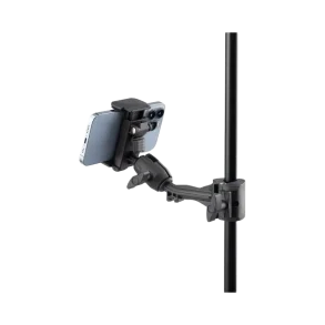 Soporte para tableta o celular con clamp On Stage TCM1500