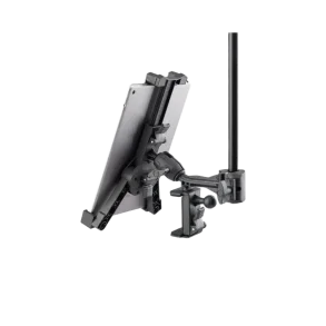 Soporte para tableta o celular con clamp On Stage TCM1500