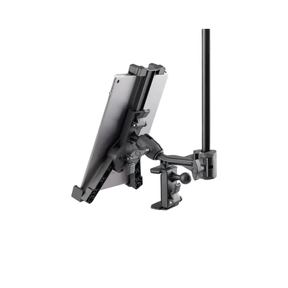 Soporte para tableta o celular con clamp On Stage TCM1500