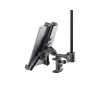 Soporte para tableta o celular con clamp On Stage TCM1500