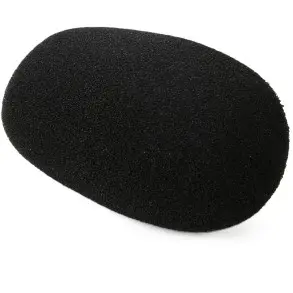 Paraviento de Espuma antipop para Micrófonos De Lápiz On Stage ASWS40B