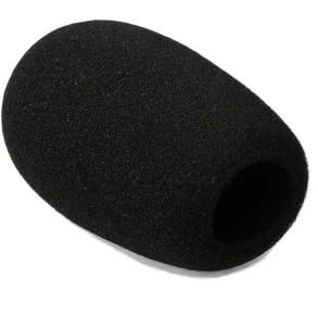 Paraviento de Espuma antipop para Micrófonos De Lápiz On Stage ASWS40B