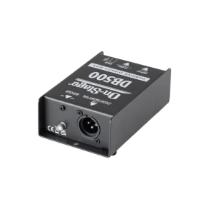 Caja DI pasiva On Stage DB500