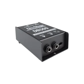 Caja DI pasiva On Stage DB500