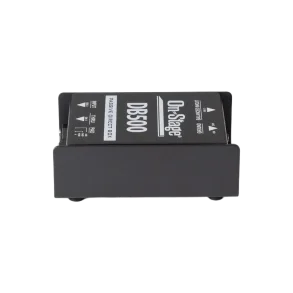 Caja DI pasiva On Stage DB500