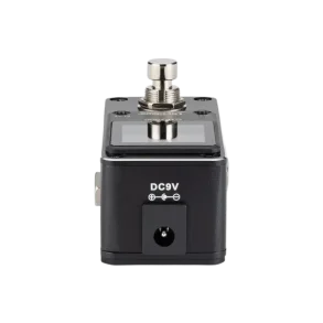 Mini afinador de pedal On Stage GTP7000