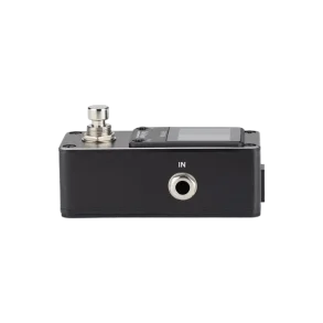 Mini afinador de pedal On Stage GTP7000