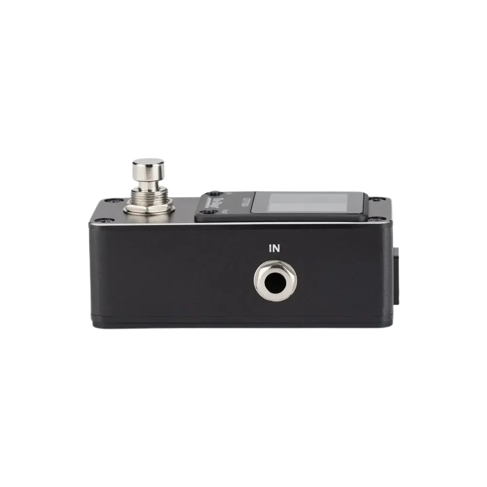 Mini afinador de pedal On Stage GTP7000