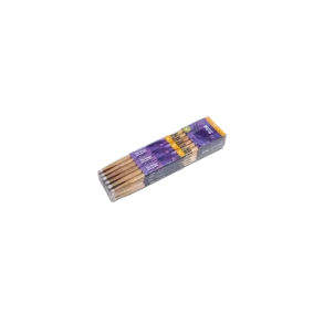 Palillos de Hickory (5A, punta de nailon, 12 unidades) On Stage HN5A