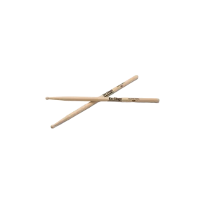 Palillos de Maple SD1, punta redonda On Stage MWSD1 Pack 12 Pares