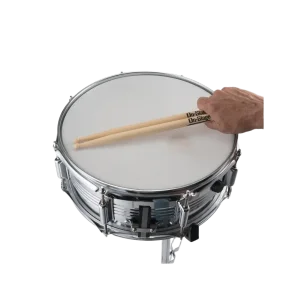 Palillos de Maple SD1, punta redonda On Stage MWSD1 Pack 12 Pares