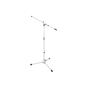 Soporte de Microfono Tipo Boom On Stage MS7801W Blanco