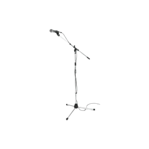 Soporte de Microfono Tipo Boom On Stage MS7701C Cromado