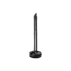 Soporte de micrófono recto con base pesada On Stage MS7325 APILABLE