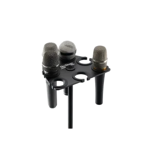 Soporte para múltiples micrófonos On-Stage MSA2700