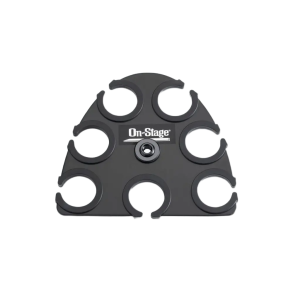Soporte para múltiples micrófonos On-Stage MSA2700