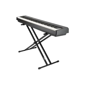 Soporte para teclado de doble X On Stage KS7191