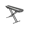 Soporte para teclado de doble X On Stage KS7191