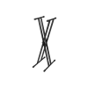 Soporte para teclado de doble X On Stage KS7191
