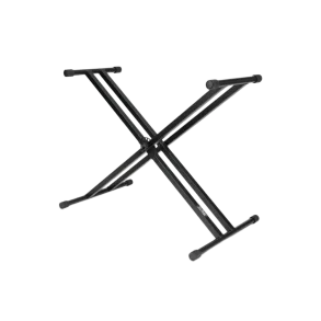 Soporte para teclado de doble X On Stage KS7191
