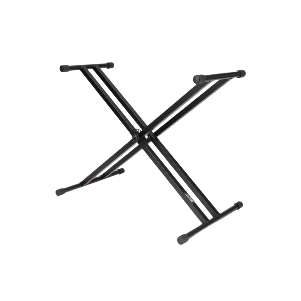Soporte para teclado de doble X On Stage KS7191