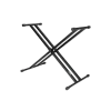 Soporte para teclado de doble X On Stage KS7191