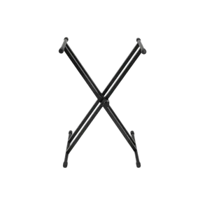 Soporte para teclado de doble X On Stage KS7191