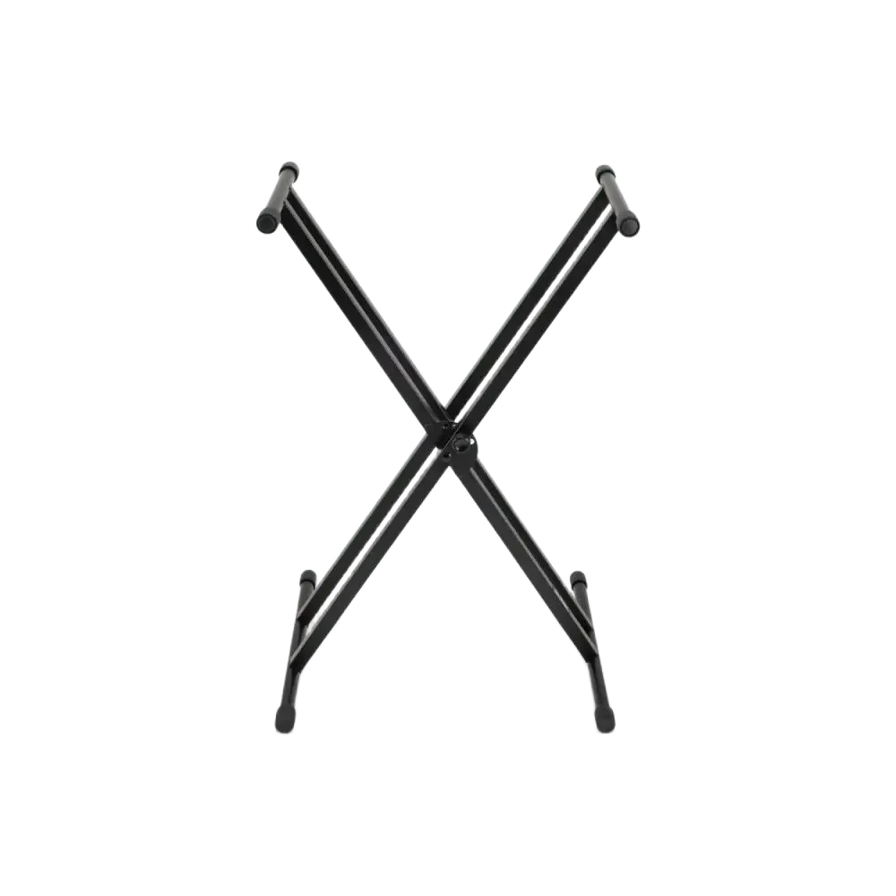 Soporte para teclado de doble X On Stage KS7191