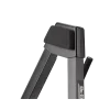 Soporte profesional para guitarra doble con estructura en A On Stage GS7462DB