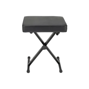 Taburete para Piano o Teclado de tres posiciones On Stage KT7800 tipo tijera