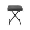 Taburete para Piano o Teclado de tres posiciones On Stage KT7800 tipo tijera