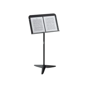 Atril Director Para Partituras On Stage SM7711B Base pesada