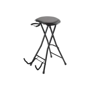 Banqueta con Soporte Guitarra On-Stage DT7500