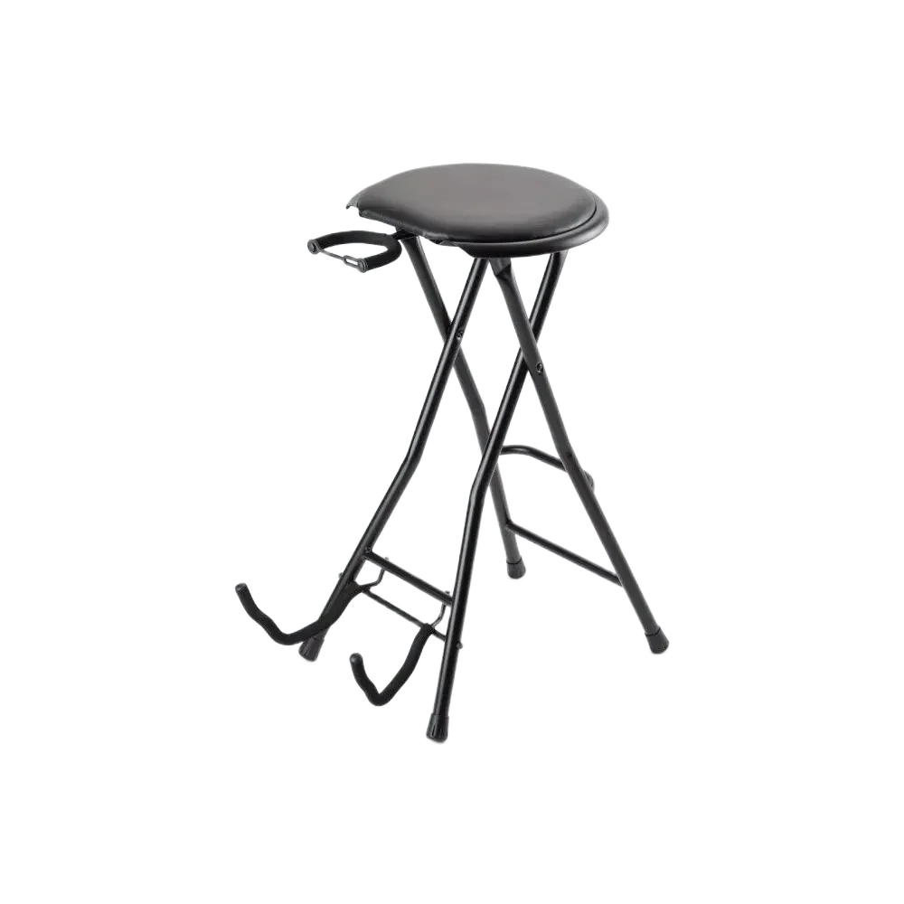 Banqueta con Soporte Guitarra On-Stage DT7500