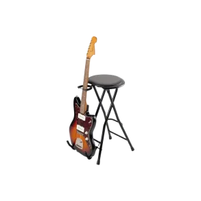 Banqueta con Soporte Guitarra On-Stage DT7500