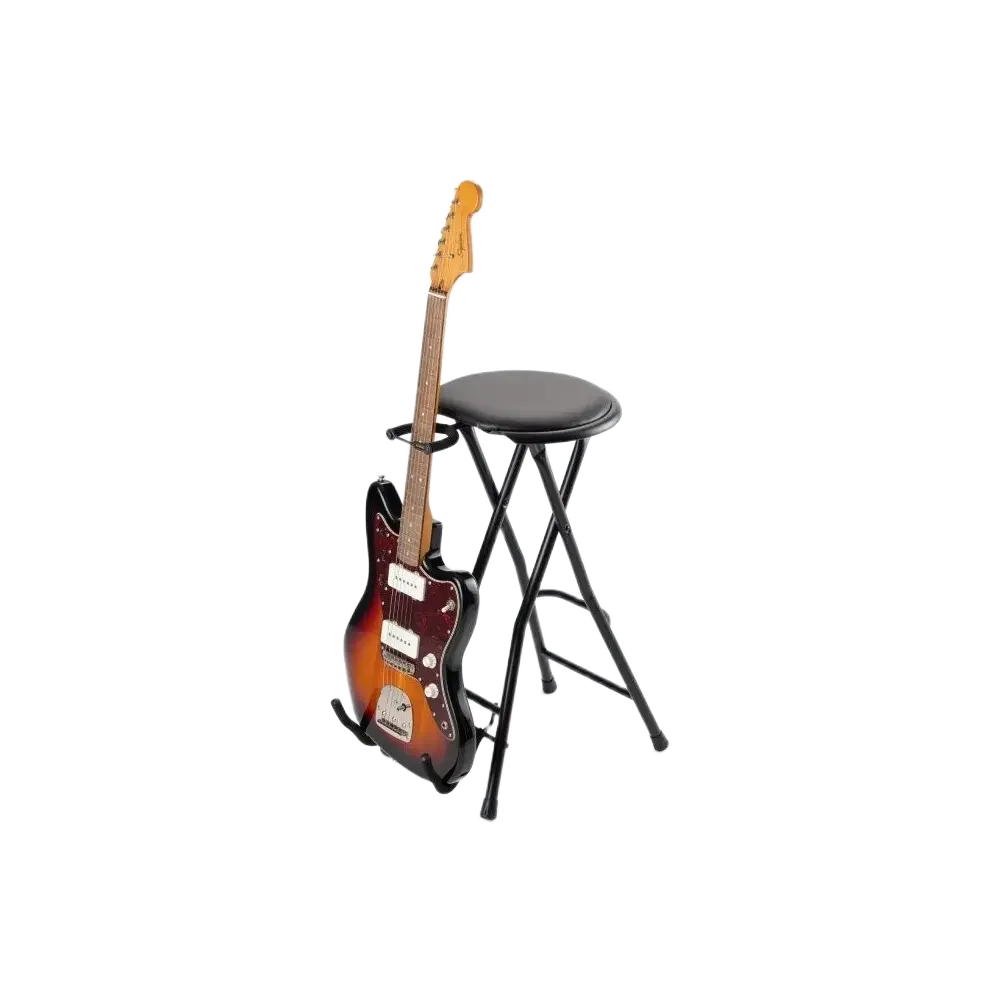 Banqueta con Soporte Guitarra On-Stage DT7500