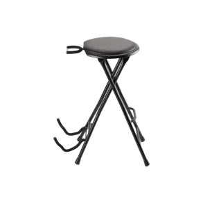 Banqueta con Soporte Guitarra On-Stage DT7500
