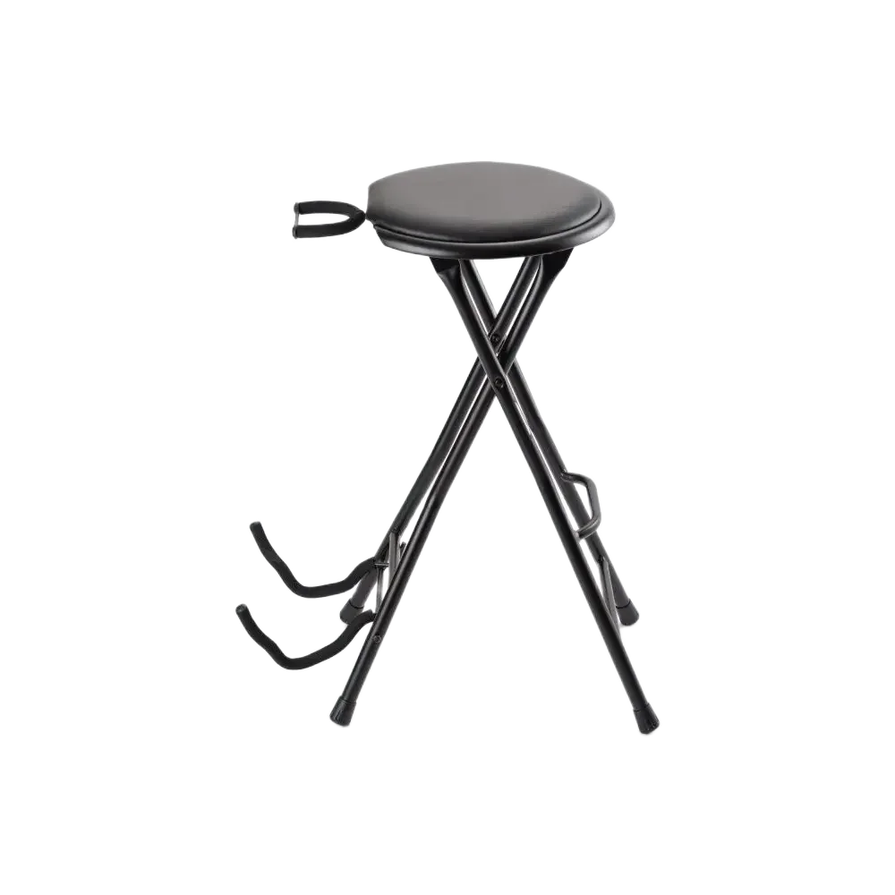 Banqueta con Soporte Guitarra On-Stage DT7500