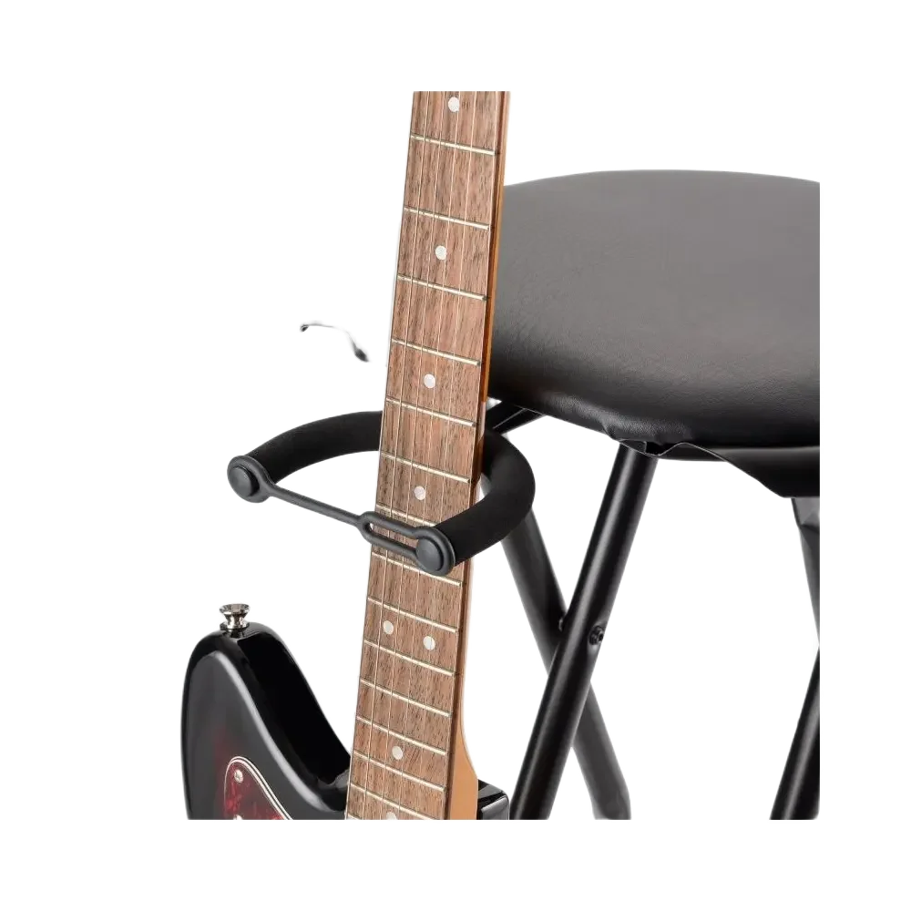 Banqueta con Soporte Guitarra On-Stage DT7500