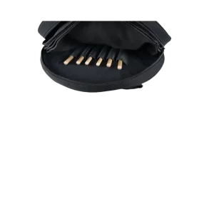 Funda para Platillos hasta 22" tipo mochila On Stage CB4000 incluye 3 separadores