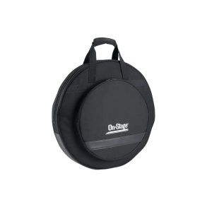 Funda para Platillos hasta 22" tipo mochila On Stage CB4000 incluye 3 separadores