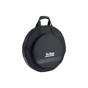 Funda para Platillos hasta 22" tipo mochila On Stage CB4000 incluye 3 separadores