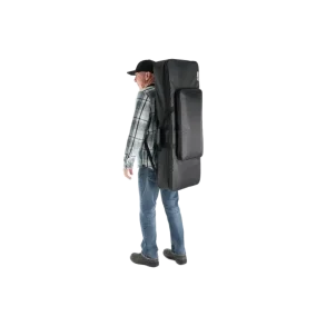 Funda para teclado de 61 teclas On Stage KBA4061