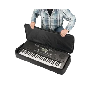Funda para teclado de 61 teclas On Stage KBA4061