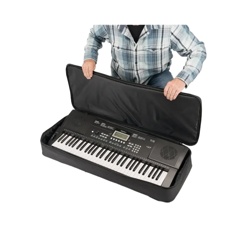 Funda para teclado de 61 teclas On Stage KBA4061